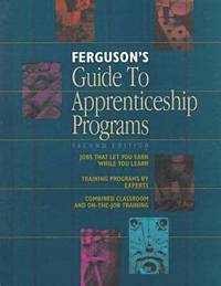 bokomslag Ferguson's Guide to Apprenticeship Programs
