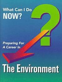 bokomslag Preparing for a Career in the Environment