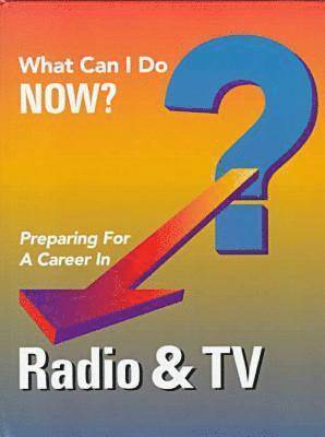 bokomslag Preparing for a Career in Radio and TV