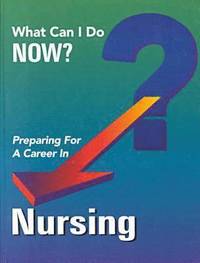 bokomslag Preparing for a Career in Nursing