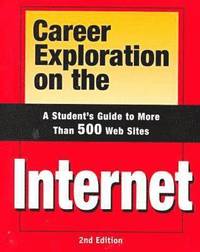 bokomslag Career Exploration on the Internet