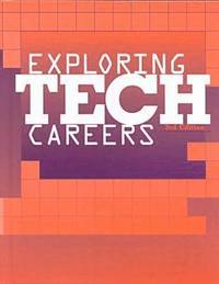 bokomslag Exploring Tech Careers