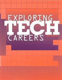 bokomslag Exploring Tech Careers