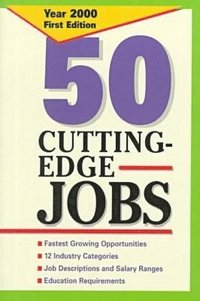 bokomslag 50 Cutting Edge Jobs