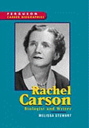 bokomslag Rachel Carson