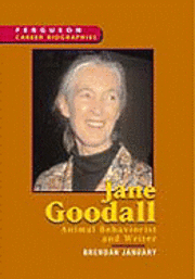 bokomslag Jane Goodall