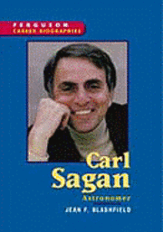 bokomslag Carl Sagan