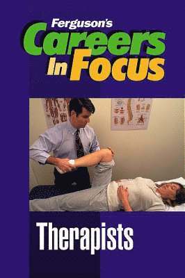 bokomslag Therapists