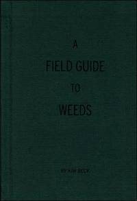 bokomslag Field Guide to Weeds