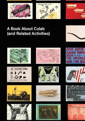 A Book About Colab (and Related Activities) 1