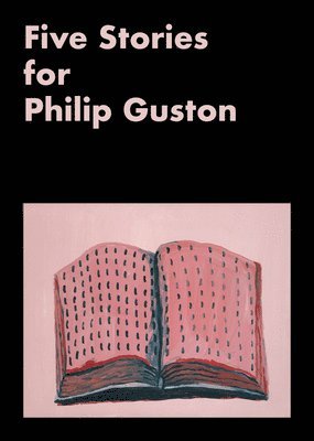 bokomslag Five Stories For Philip Guston