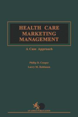 Health Care Marketing Management