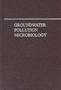 bokomslag Groundwater Pollution Microbiology