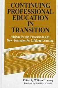 bokomslag Continuing Professional Education in Transition
