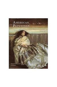 bokomslag American Paintings of the Nineteenth Century: Part II