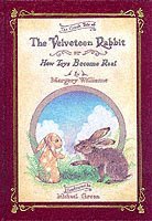 bokomslag Velveteen Rabbit Deluxe Cloth Edition Or, How Toys Become Real