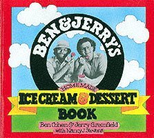 bokomslag Ben & Jerry's Homemade Ice Cream & Dessert Book