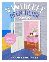 bokomslag Nantucket Open-House Cookbook