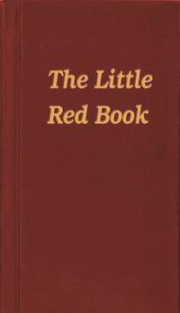 bokomslag Little Red Book