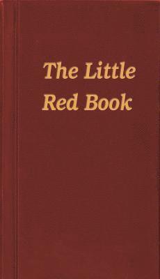 bokomslag The Little Red Book