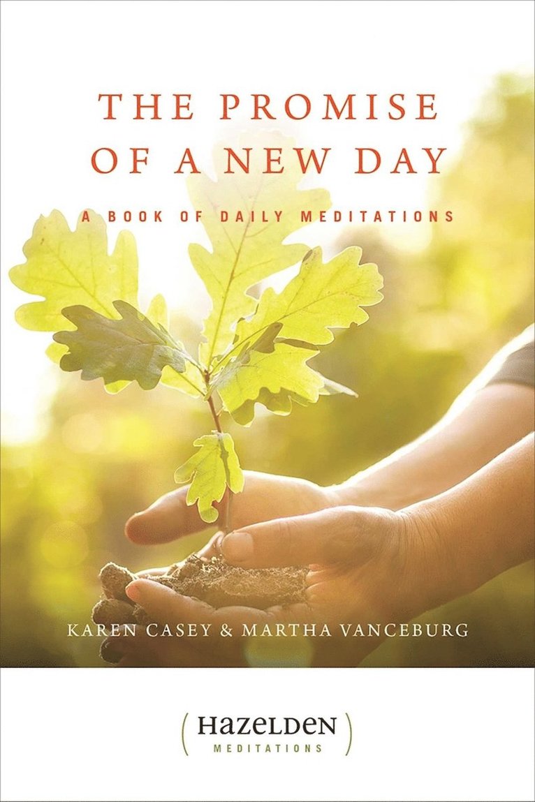 Karen Casey, Martha Vanceburg - Promise of a New Day, Häftad