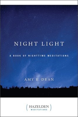 AMY E DEAN, Amy E. Dean, Amy E Dean - Night Light, Häftad
