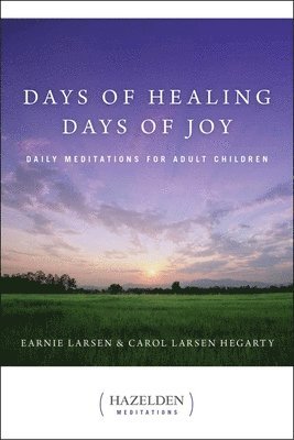 Days of Healing, Days of Joy 1