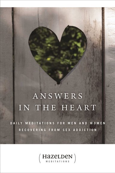 ANONYMOUS - Answers in the Heart, Häftad