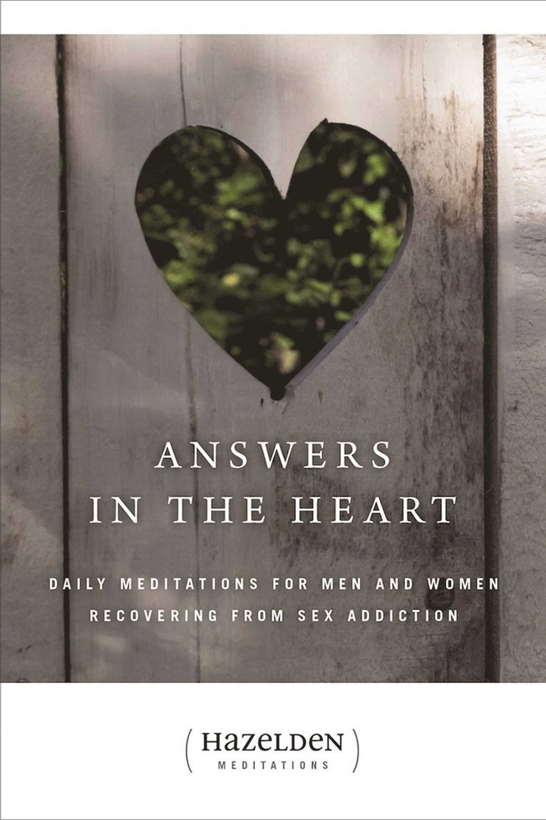 Answers In The Heart 1