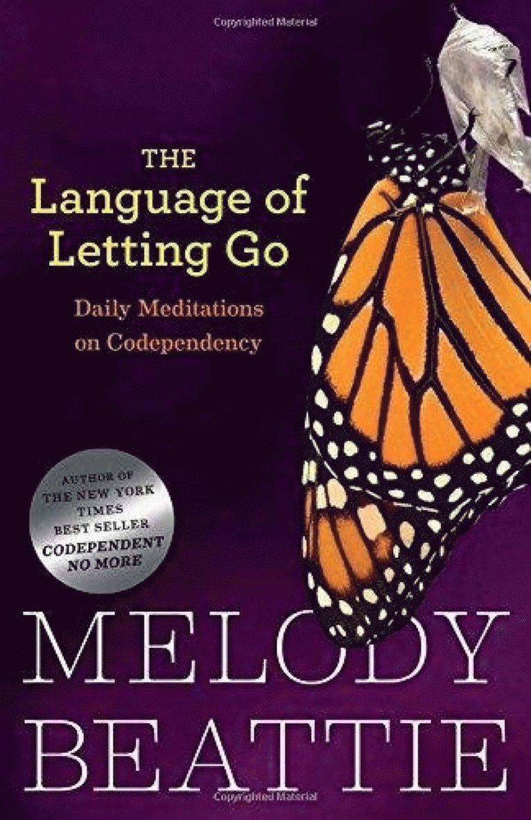 Melody Beattie - Language of Letting Go, Häftad