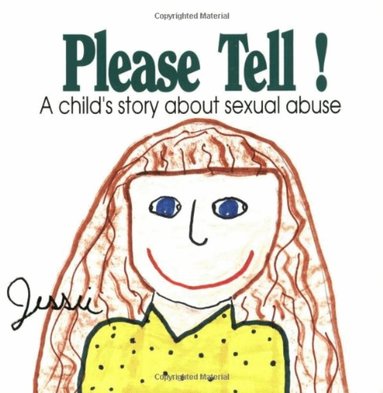 JESSIE - Please Tell, Häftad