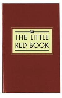 bokomslag The Little Red Book