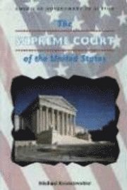 bokomslag The Supreme Court of the United States