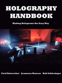 bokomslag Holography Handbook