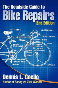bokomslag The Roadside Guide to Bike Repairs - Second Edition
