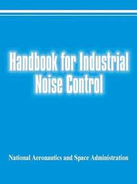 bokomslag Handbook for Industrial Noise Control