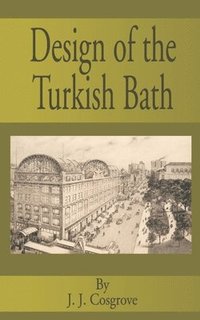 bokomslag Design of the Turkish Bath