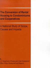 bokomslag Conversion of Rental Housing to Condominiums and Cooperatives