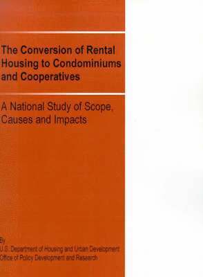 bokomslag Conversion of Rental Housing to Condominiums and Cooperatives