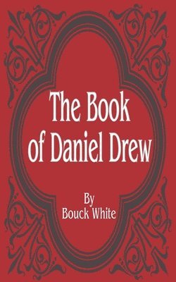 bokomslag Book of Daniel Drew