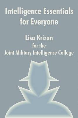 bokomslag Intelligence Essentials for Everyone