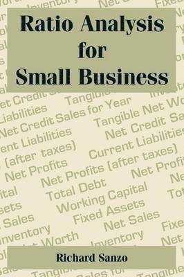 Ratio Analysis for Small Business 1