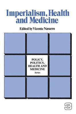 Imperialism, Health and Medicine 1