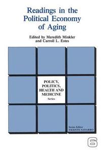 bokomslag Readings in the Political Economy of Aging