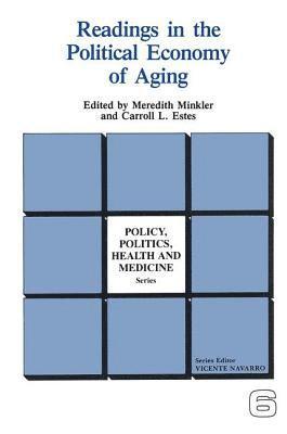 Readings in the Political Economy of Aging 1