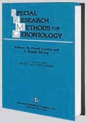 Special Research Methods for Gerontology 1