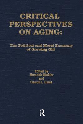 Critical Perspectives on Aging 1