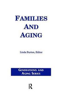 bokomslag Families and Aging