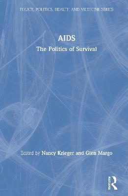 Nancy Krieger, Glen Margo - AIDS, Inbunden