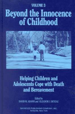 bokomslag Beyond the Innocence of Childhood